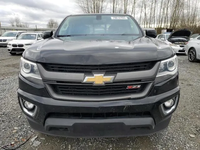 1GCPTDE12J1132431 2018 2018 Chevrolet Colorado- Z71 5