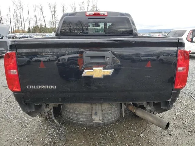 1GCPTDE12J1132431 2018 2018 Chevrolet Colorado- Z71 6