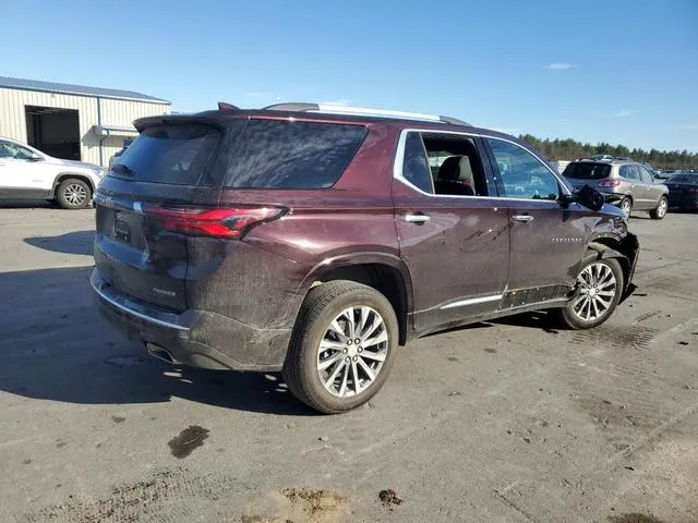 1GNEVKKW8PJ295879 2023 2023 Chevrolet Traverse- Premier 3