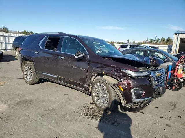 1GNEVKKW8PJ295879 2023 2023 Chevrolet Traverse- Premier 4