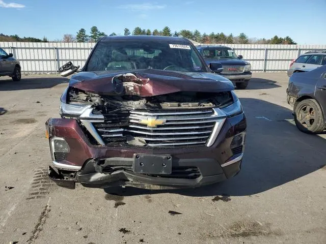 1GNEVKKW8PJ295879 2023 2023 Chevrolet Traverse- Premier 5