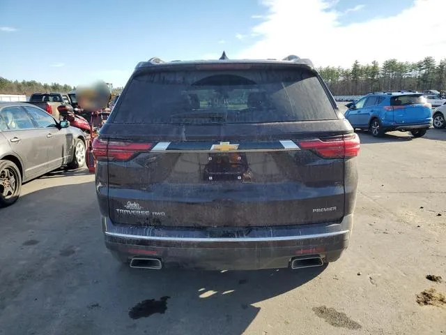 1GNEVKKW8PJ295879 2023 2023 Chevrolet Traverse- Premier 6