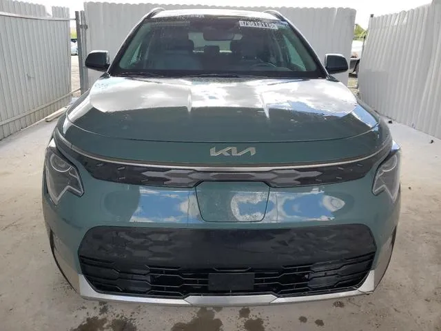 KNDCR3L11R5078571 2024 2024 KIA Niro- Wind 5