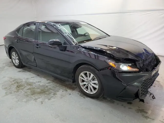 4T1DAACK8SU520648 2025 2025 Toyota Camry- Xse 4