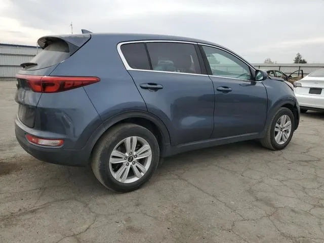 KNDPM3AC7J7430999 2018 2018 KIA Sportage- LX 3