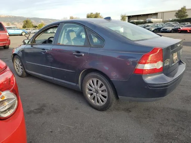 YV1MS382852086294 2005 2005 Volvo S40- 2-4I 2