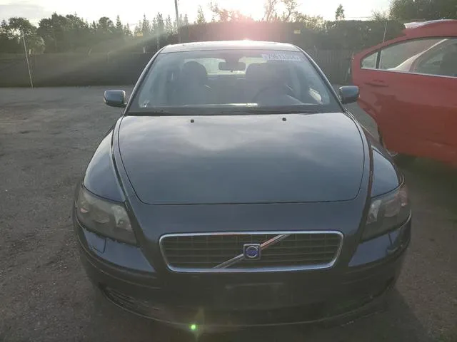 YV1MS382852086294 2005 2005 Volvo S40- 2-4I 5