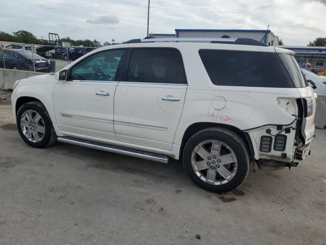 1GKKRTKD7EJ323404 2014 2014 GMC Acadia- Denali 2