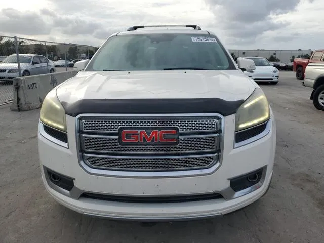 1GKKRTKD7EJ323404 2014 2014 GMC Acadia- Denali 5