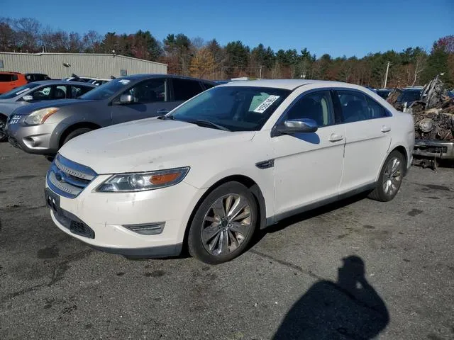 1FAHP2FW9CG100993 2012 2012 Ford Taurus- Limited 1