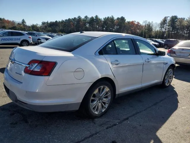 1FAHP2FW9CG100993 2012 2012 Ford Taurus- Limited 3