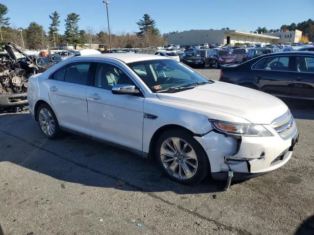 1FAHP2FW9CG100993 2012 2012 Ford Taurus- Limited 4