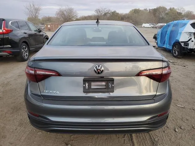 3VW4M7BU1RM011840 2024 2024 Volkswagen Jetta- S 6