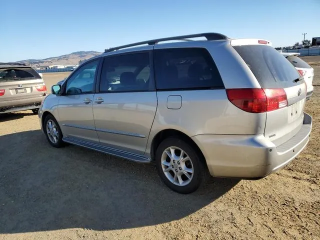 5TDZA22C74S095022 2004 2004 Toyota Sienna- Xle 2