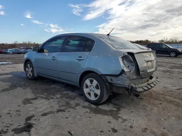 3N1AB61E58L737420 2008 2008 Nissan Sentra- 2-0 2