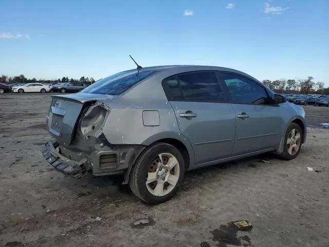 3N1AB61E58L737420 2008 2008 Nissan Sentra- 2-0 3