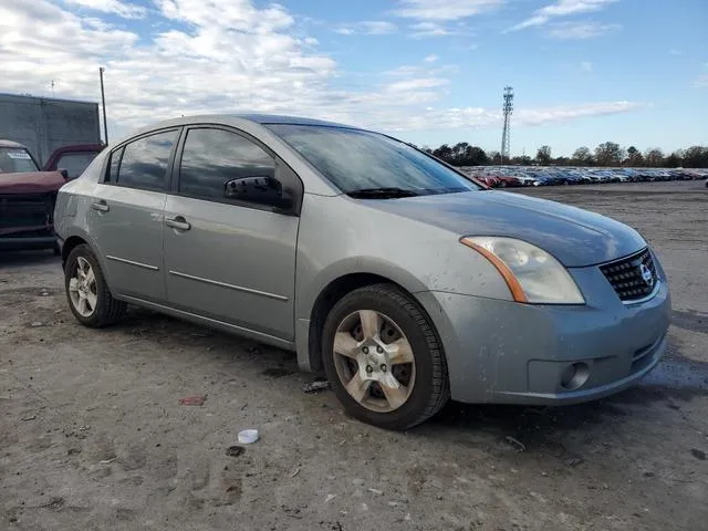 3N1AB61E58L737420 2008 2008 Nissan Sentra- 2-0 4