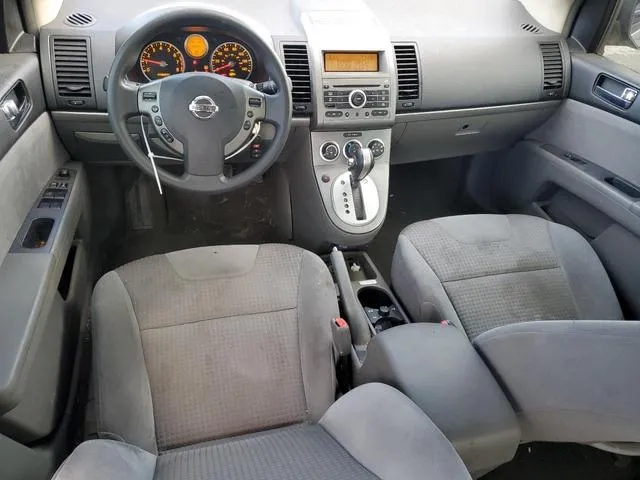 3N1AB61E58L737420 2008 2008 Nissan Sentra- 2-0 8