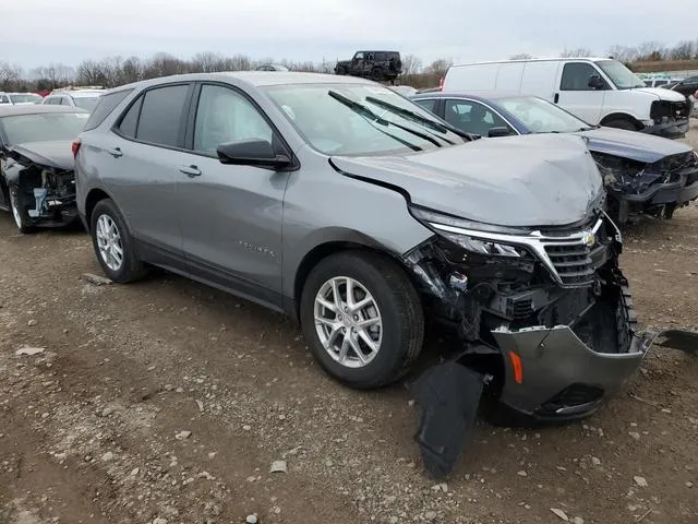 3GNAXSEG0RL237824 2024 2024 Chevrolet Equinox- LS 4