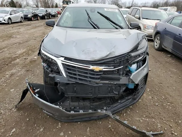 3GNAXSEG0RL237824 2024 2024 Chevrolet Equinox- LS 5