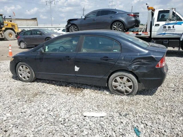 1HGFA16538L041072 2008 2008 Honda Civic- LX 2