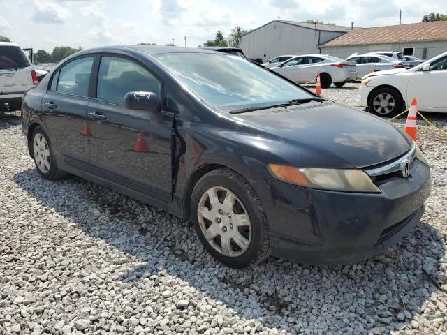 1HGFA16538L041072 2008 2008 Honda Civic- LX 4