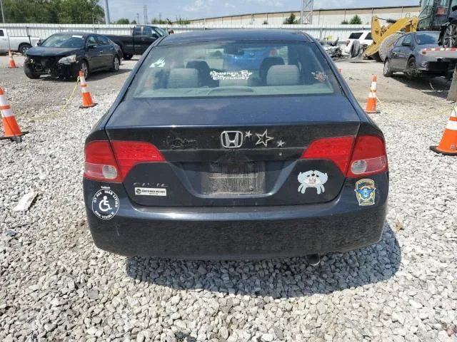 1HGFA16538L041072 2008 2008 Honda Civic- LX 6