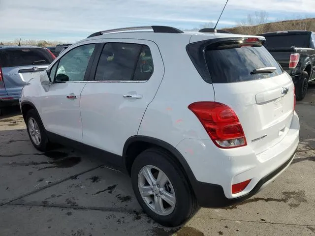 KL7CJPSB9LB093222 2020 2020 Chevrolet Trax- 1LT 2