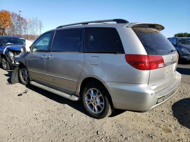 5TDBA22C85S044471 2005 2005 Toyota Sienna- Xle 2