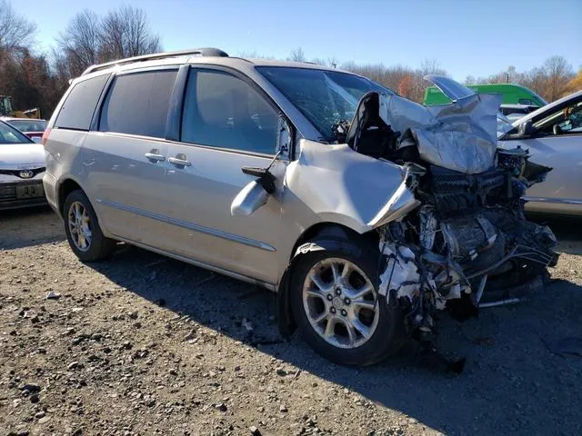 5TDBA22C85S044471 2005 2005 Toyota Sienna- Xle 4