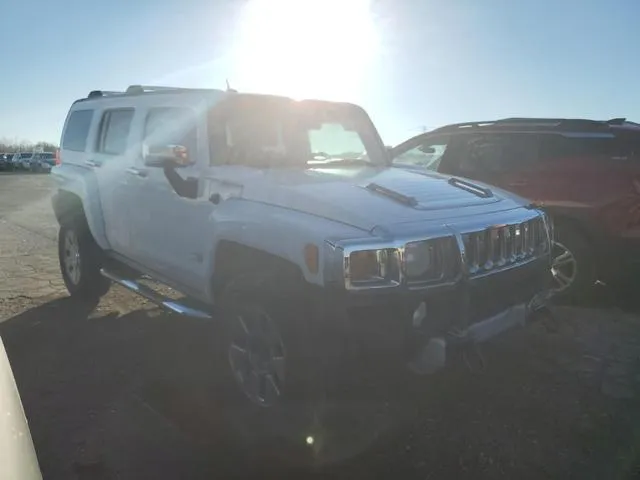 5GTEN13E488138084 2008 2008 Hummer H3 4