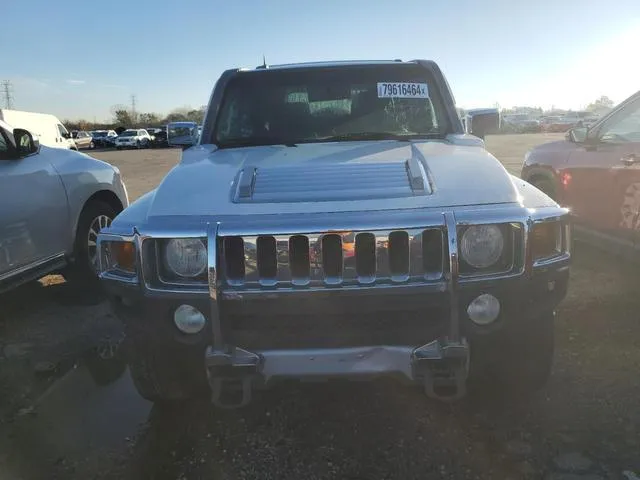 5GTEN13E488138084 2008 2008 Hummer H3 5