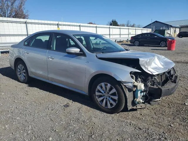 1VWAT7A37EC104369 2014 2014 Volkswagen Passat- S 4