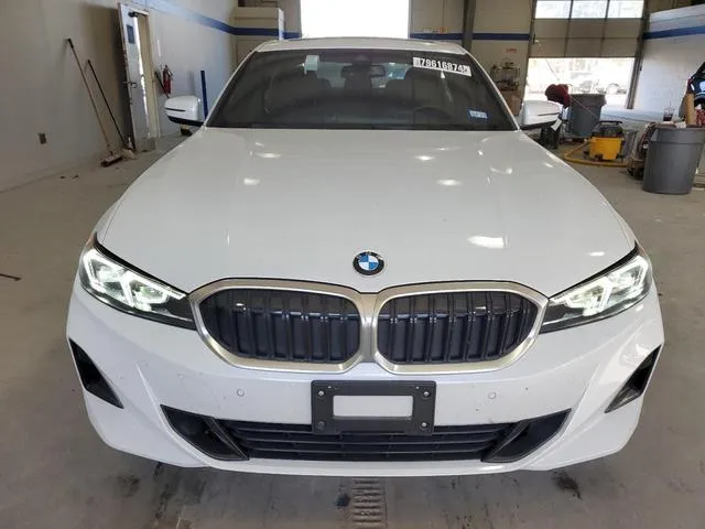 3MW69FF03R8E48694 2024 2024 BMW 3 Series- 330I 5