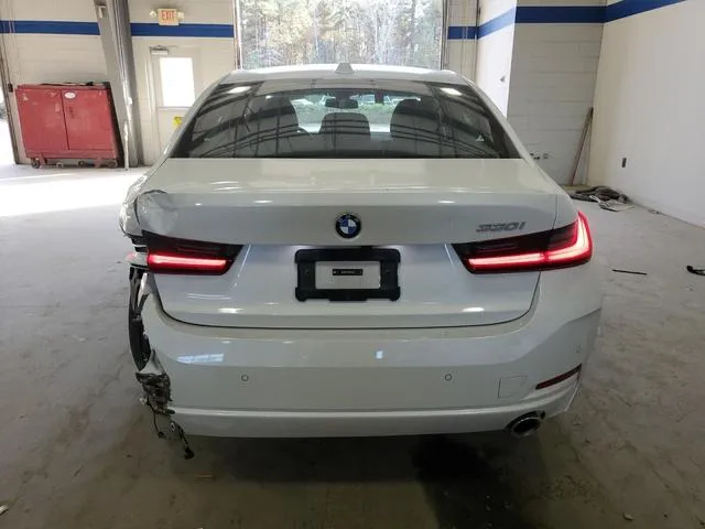 3MW69FF03R8E48694 2024 2024 BMW 3 Series- 330I 6