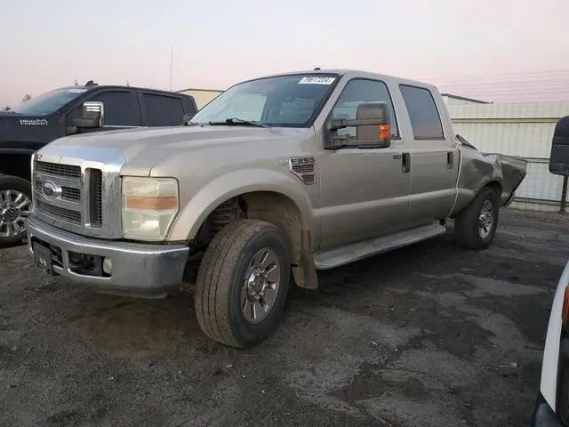 1FTSW21RX8EA30203 2008 2008 Ford F-250- Super Duty 2