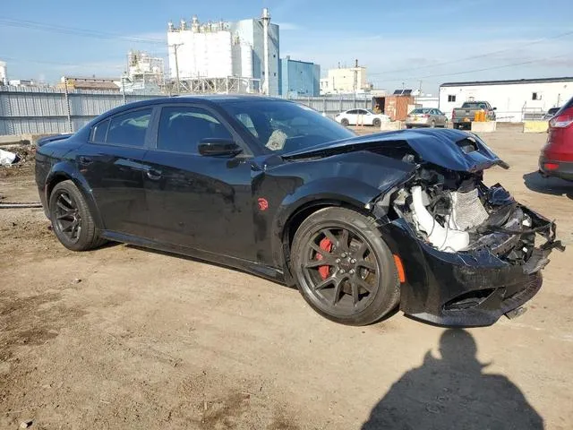 2C3CDXL96PH521013 2023 2023 Dodge Charger- Srt Hellcat 4