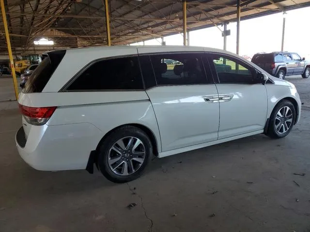 5FNRL5H93FB099017 2015 2015 Honda Odyssey- Touring 3