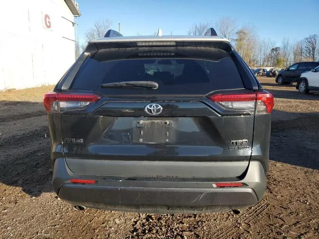 2T3S1RFV0MW213447 2021 2021 Toyota RAV4- Trd Off Road 6