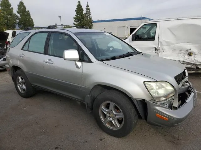 JTJGF10U620123324 2002 2002 Lexus RX- 300 4