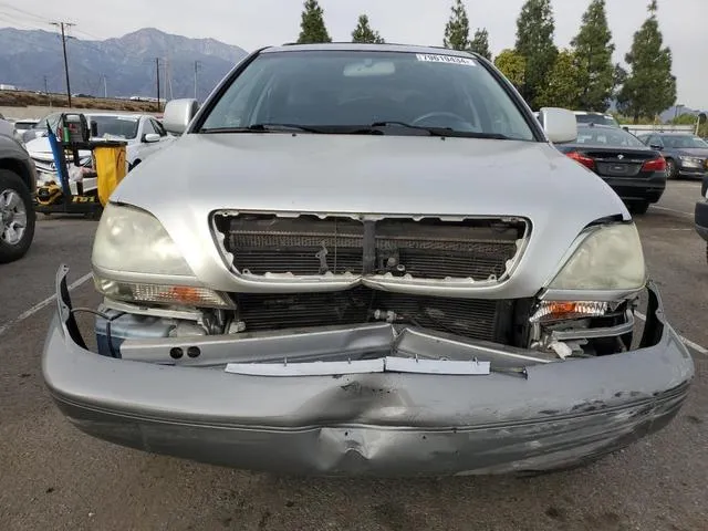 JTJGF10U620123324 2002 2002 Lexus RX- 300 5