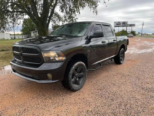 1C6RR7KT2FS711040 2015 2015 RAM 1500- ST 2