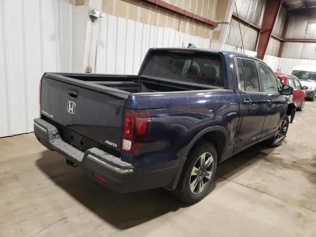 5FPYK3F58KB020106 2019 2019 Honda Ridgeline- Rtl 3