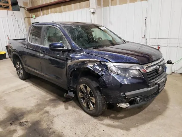 5FPYK3F58KB020106 2019 2019 Honda Ridgeline- Rtl 4