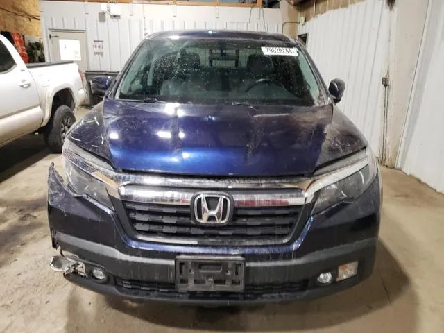 5FPYK3F58KB020106 2019 2019 Honda Ridgeline- Rtl 5