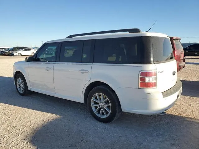 2FMGK5B81EBD35021 2014 2014 Ford Flex- SE 2