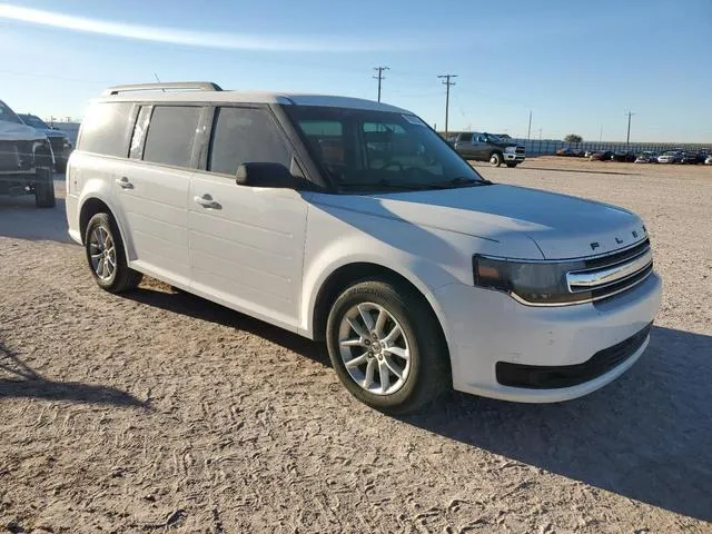 2FMGK5B81EBD35021 2014 2014 Ford Flex- SE 4