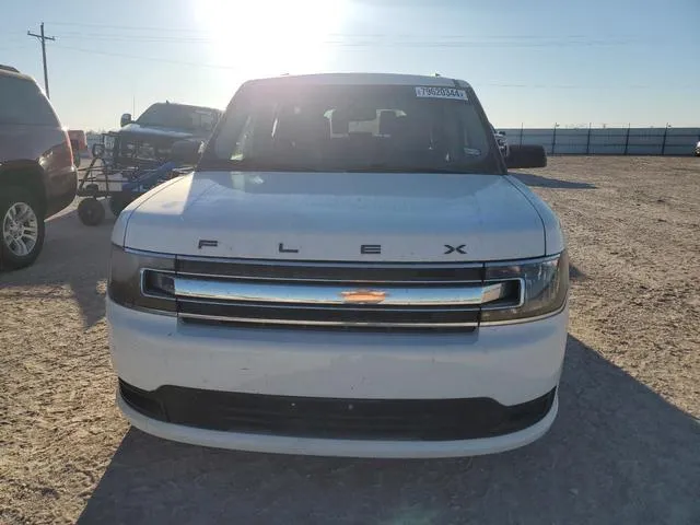 2FMGK5B81EBD35021 2014 2014 Ford Flex- SE 5