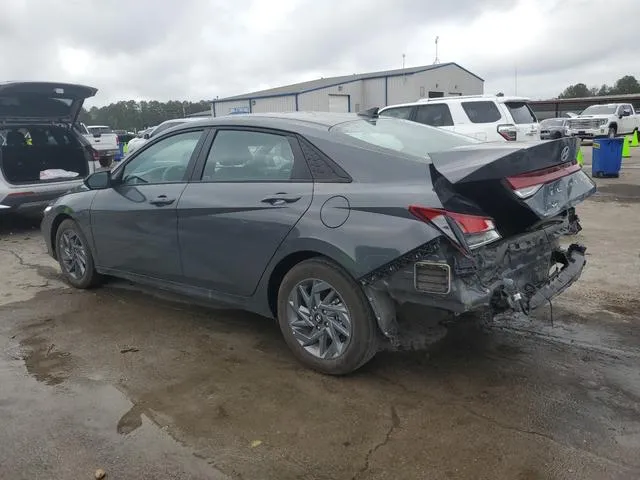 KMHLM4DG9RU814343 2024 2024 Hyundai Elantra- Sel 2