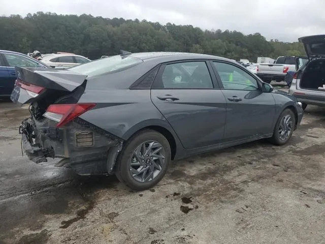 KMHLM4DG9RU814343 2024 2024 Hyundai Elantra- Sel 3